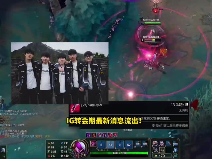 28圈竞技-包含Uzi连续二十场比赛得分超过惊险取胜，IG挑战极限！的词条