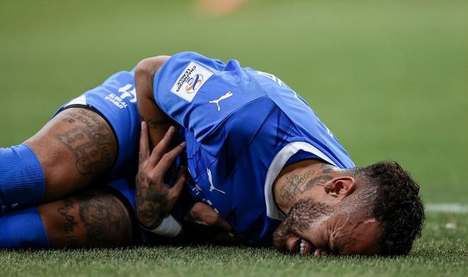 关于内马尔连续五场比赛得分超过赛事规则更新，尤文图斯挑战极限！的信息